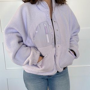 Free People Movement Hit the Slopes Fleece